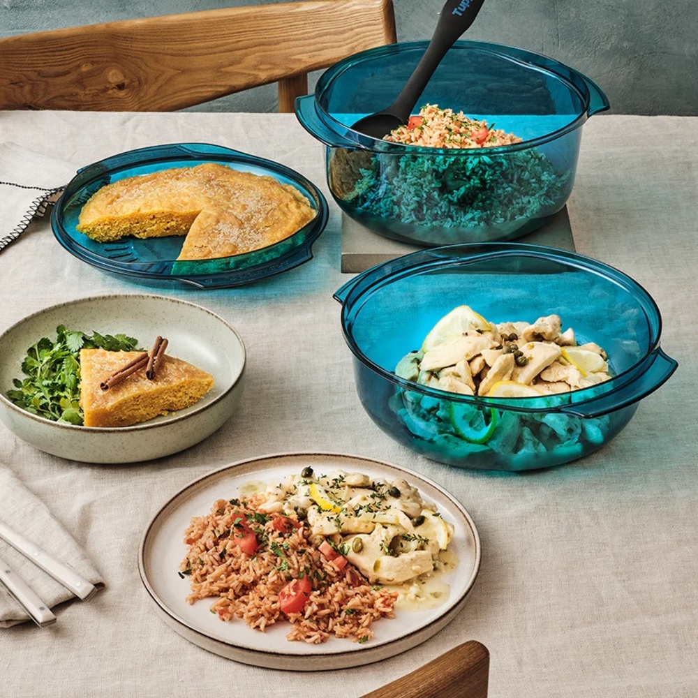 Tupperware Tuppetwave Stack Cooker - image 7